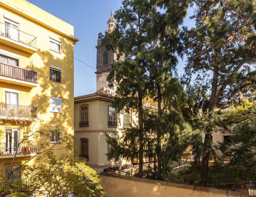 ולנסיה Bet Apartments - Tramontana Apartments מראה חיצוני תמונה