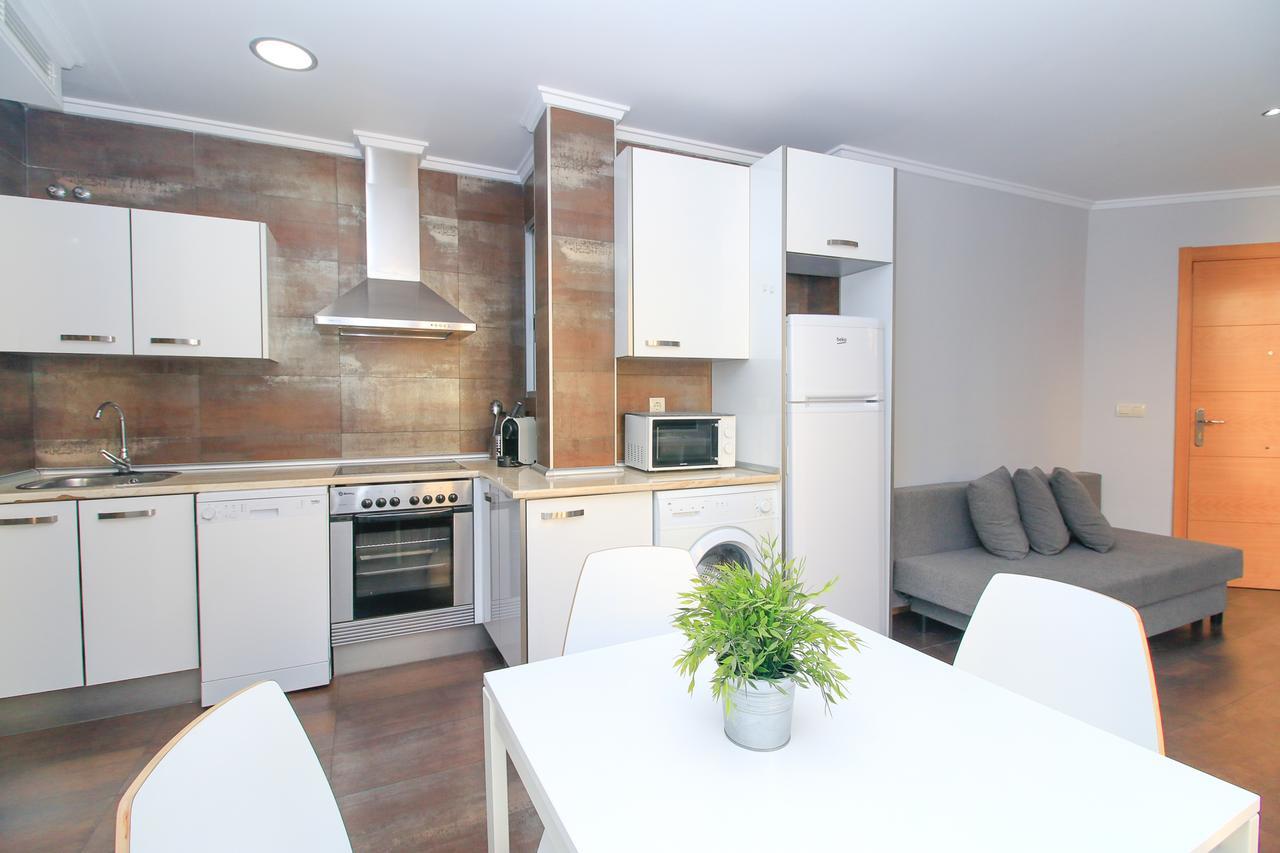 ולנסיה Bet Apartments - Tramontana Apartments מראה חיצוני תמונה