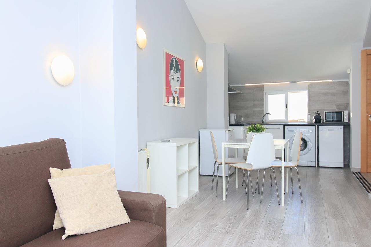 ולנסיה Bet Apartments - Tramontana Apartments מראה חיצוני תמונה