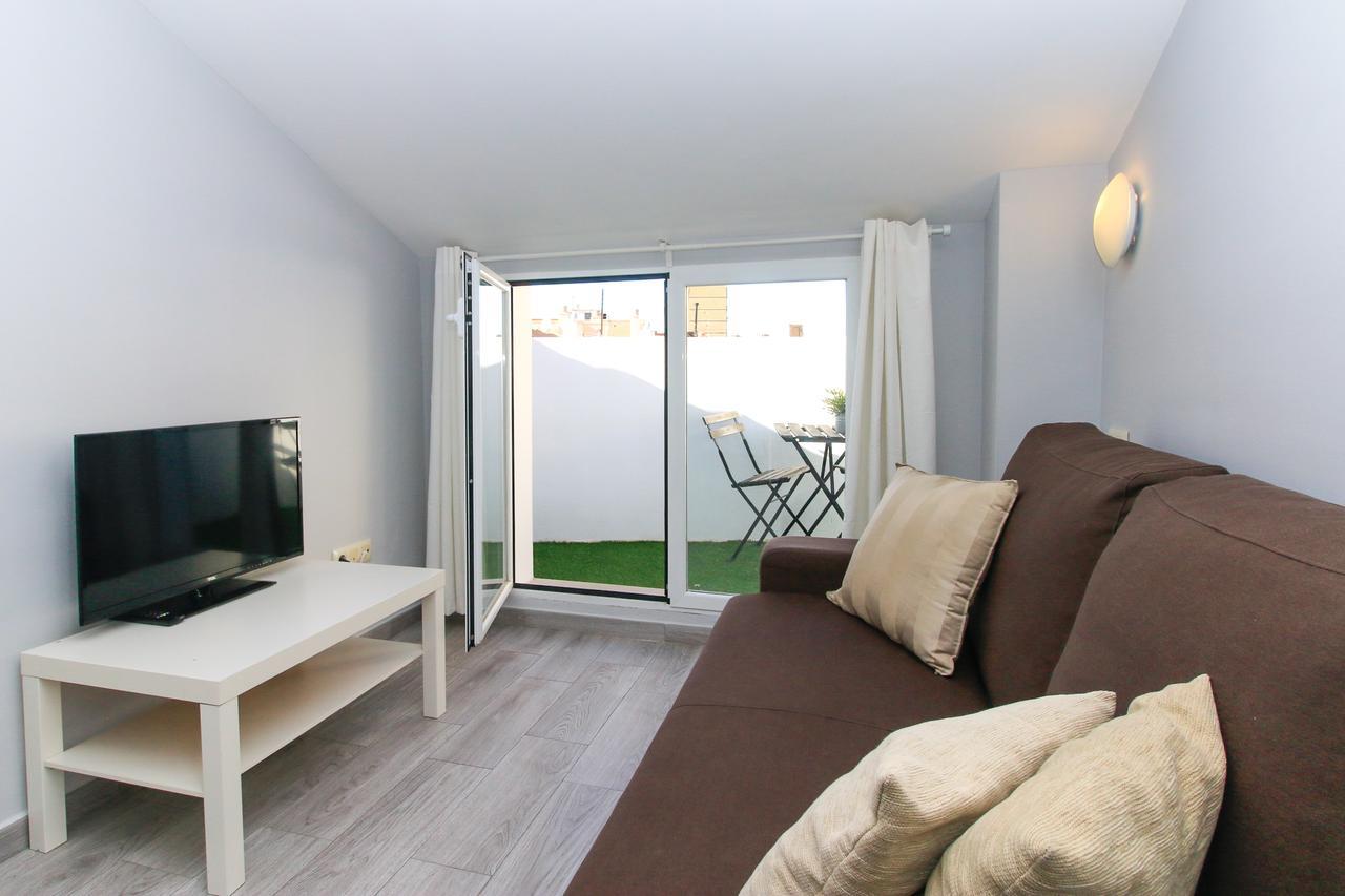 ולנסיה Bet Apartments - Tramontana Apartments מראה חיצוני תמונה