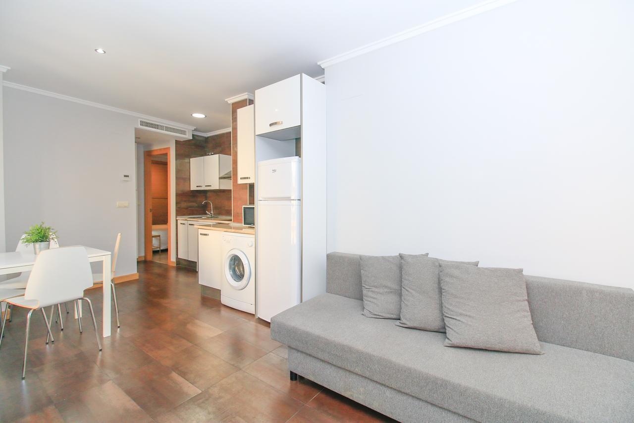 ולנסיה Bet Apartments - Tramontana Apartments מראה חיצוני תמונה