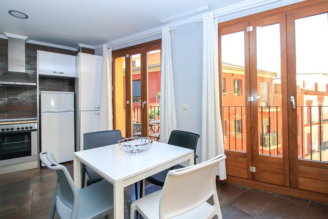 ולנסיה Bet Apartments - Tramontana Apartments מראה חיצוני תמונה