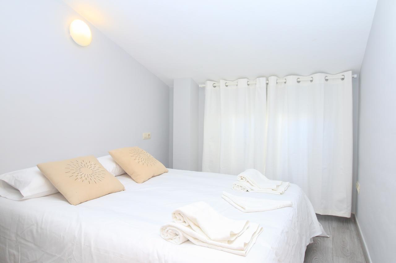 ולנסיה Bet Apartments - Tramontana Apartments מראה חיצוני תמונה
