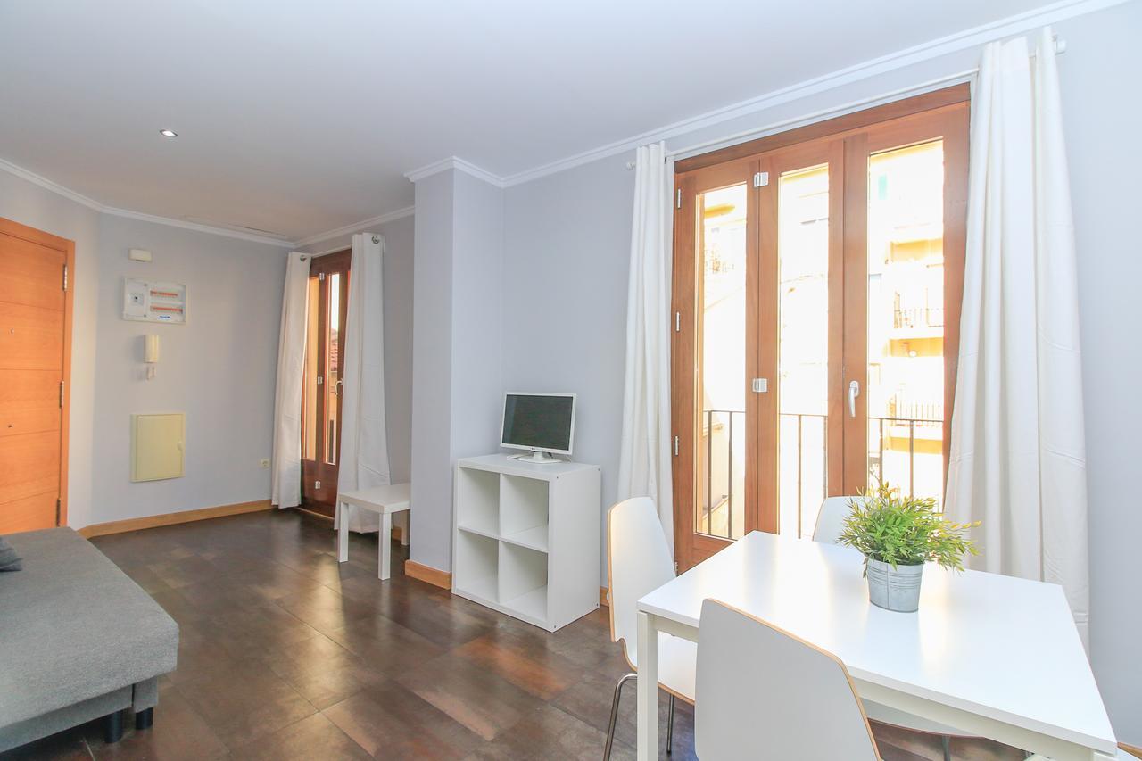 ולנסיה Bet Apartments - Tramontana Apartments מראה חיצוני תמונה