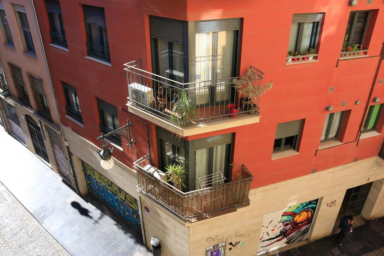 ולנסיה Bet Apartments - Tramontana Apartments מראה חיצוני תמונה