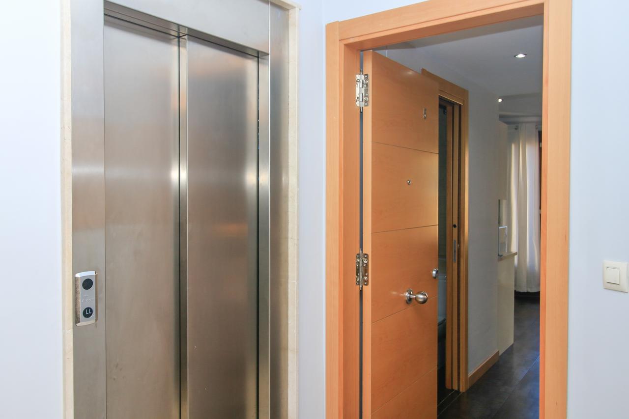 ולנסיה Bet Apartments - Tramontana Apartments מראה חיצוני תמונה