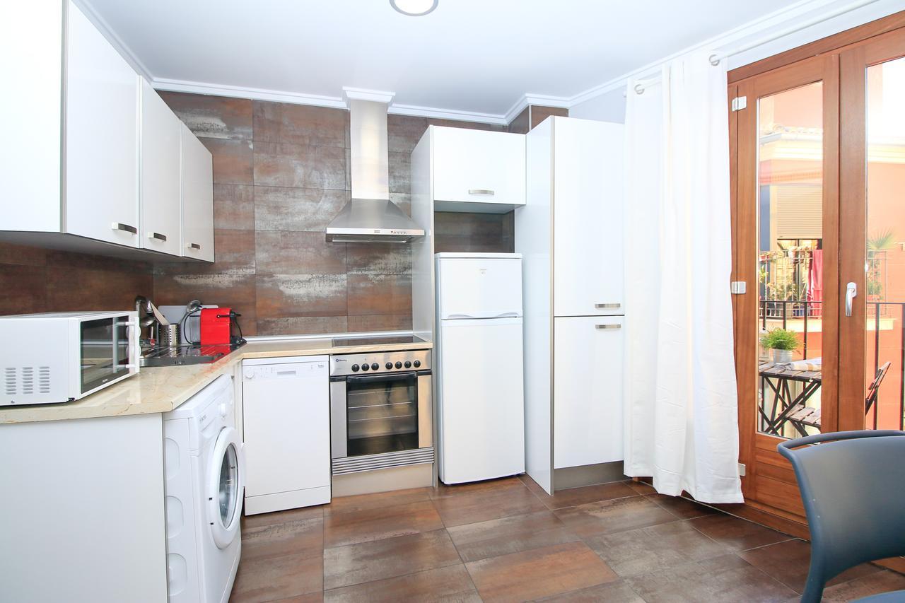 ולנסיה Bet Apartments - Tramontana Apartments מראה חיצוני תמונה