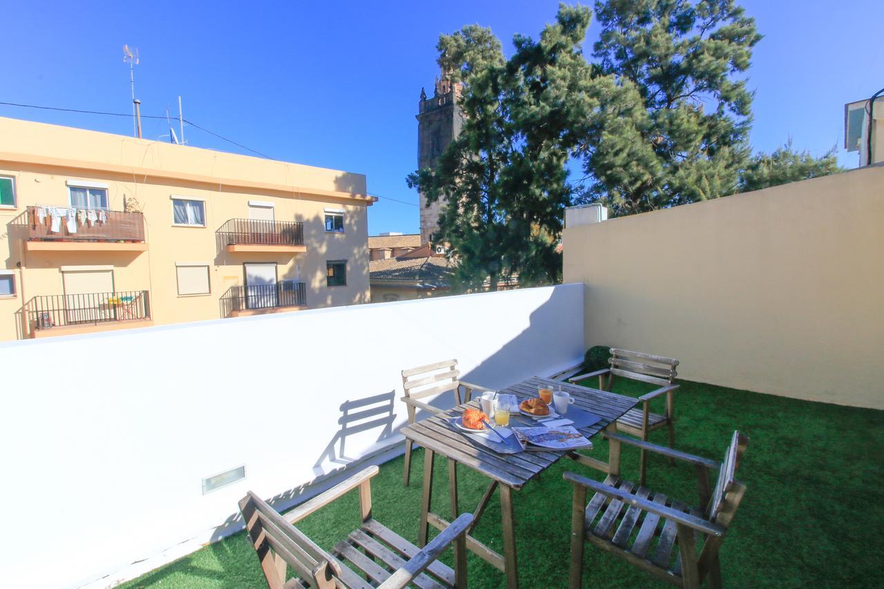 ולנסיה Bet Apartments - Tramontana Apartments מראה חיצוני תמונה