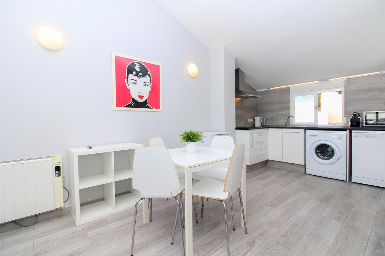 ולנסיה Bet Apartments - Tramontana Apartments מראה חיצוני תמונה