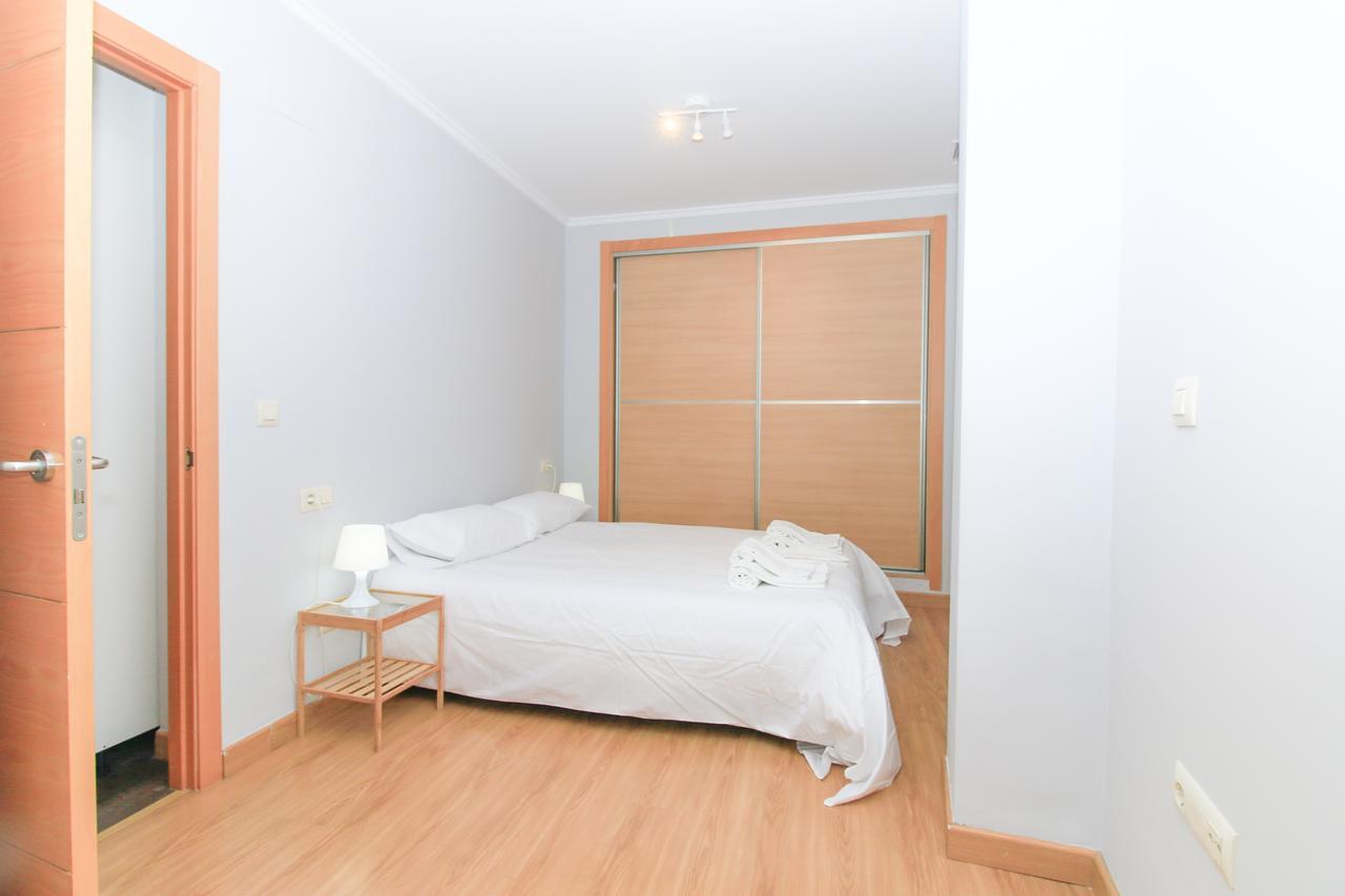 ולנסיה Bet Apartments - Tramontana Apartments מראה חיצוני תמונה