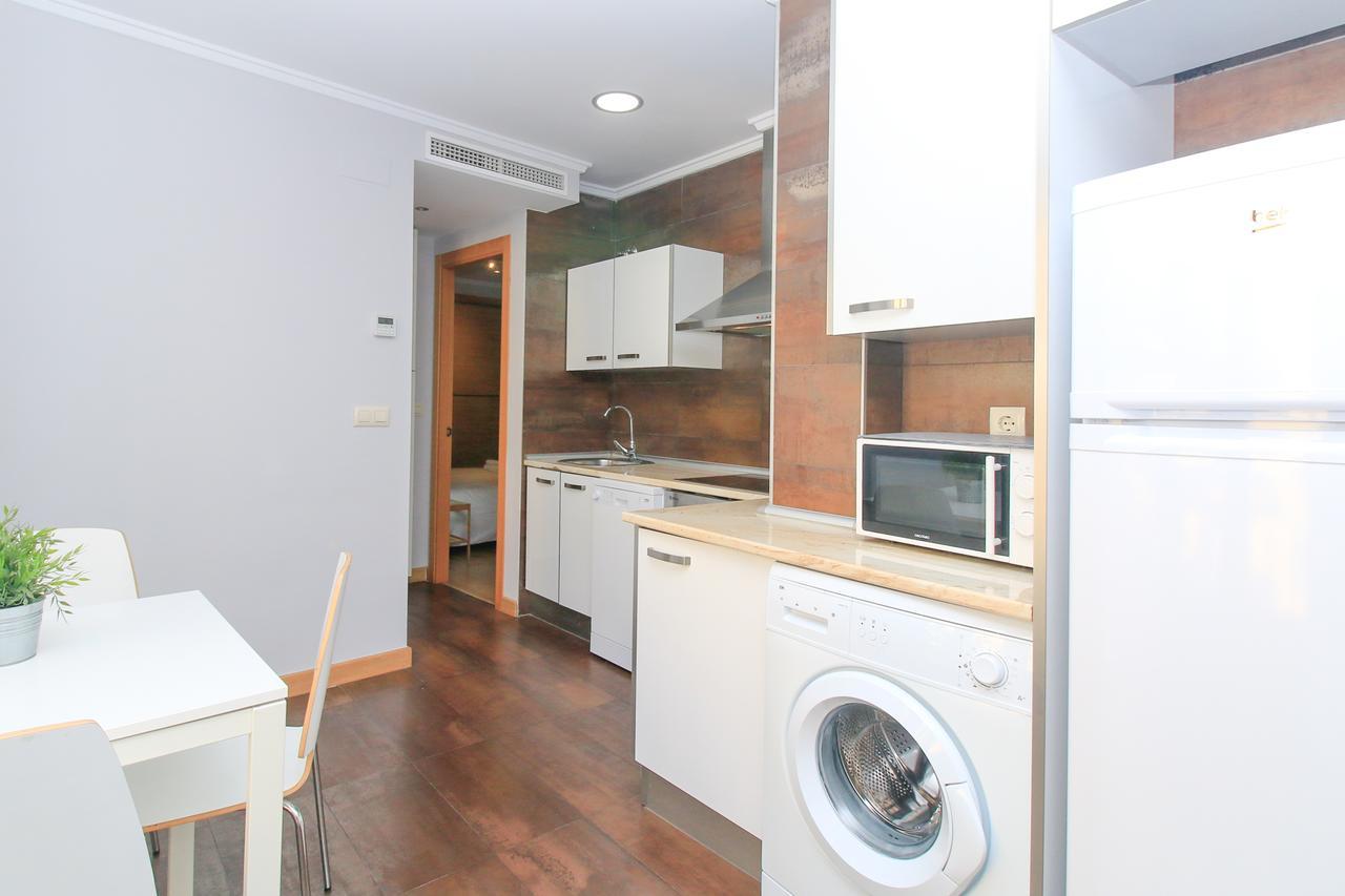 ולנסיה Bet Apartments - Tramontana Apartments מראה חיצוני תמונה
