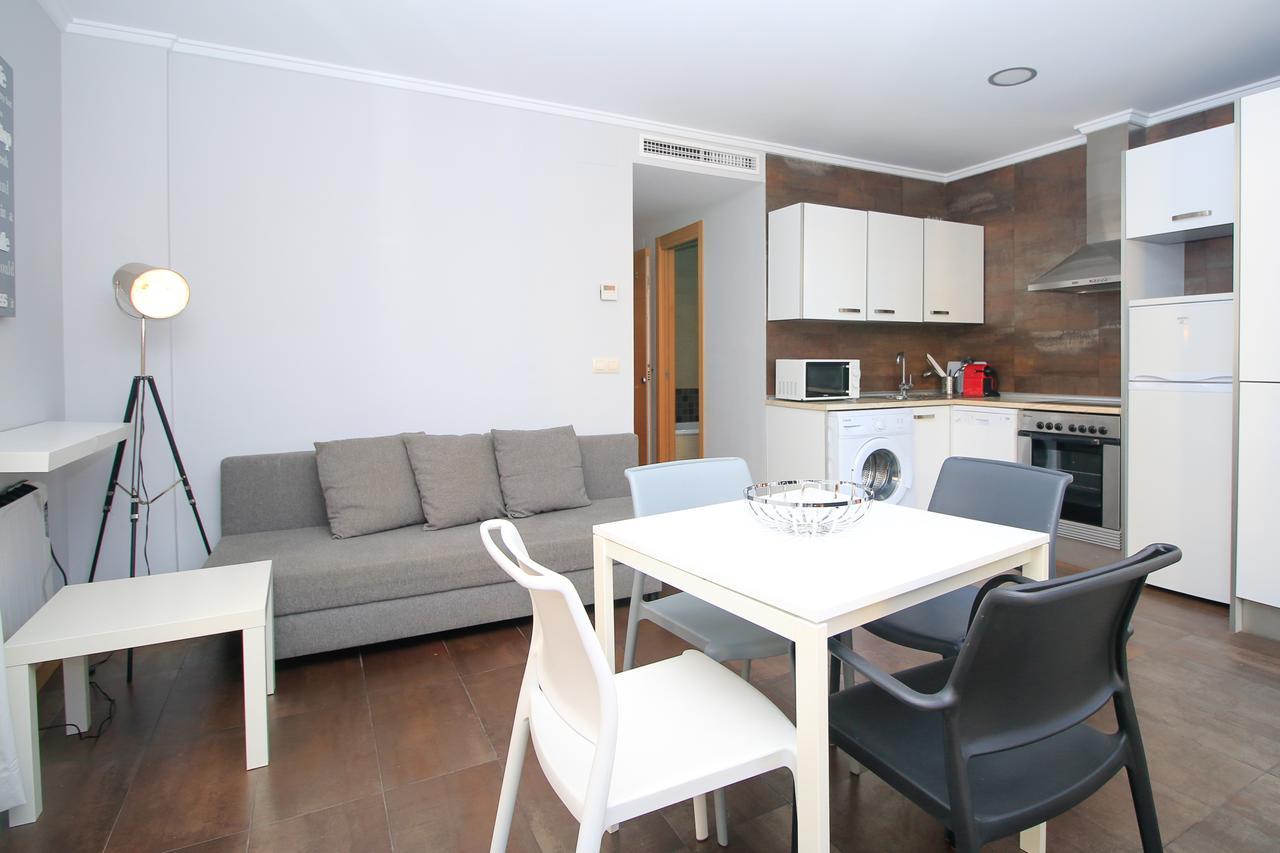 ולנסיה Bet Apartments - Tramontana Apartments מראה חיצוני תמונה