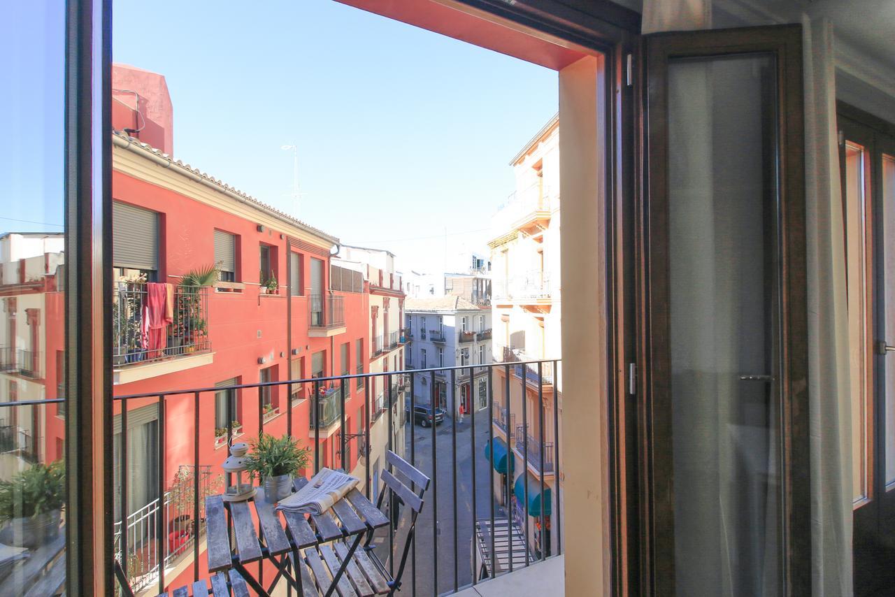 ולנסיה Bet Apartments - Tramontana Apartments מראה חיצוני תמונה