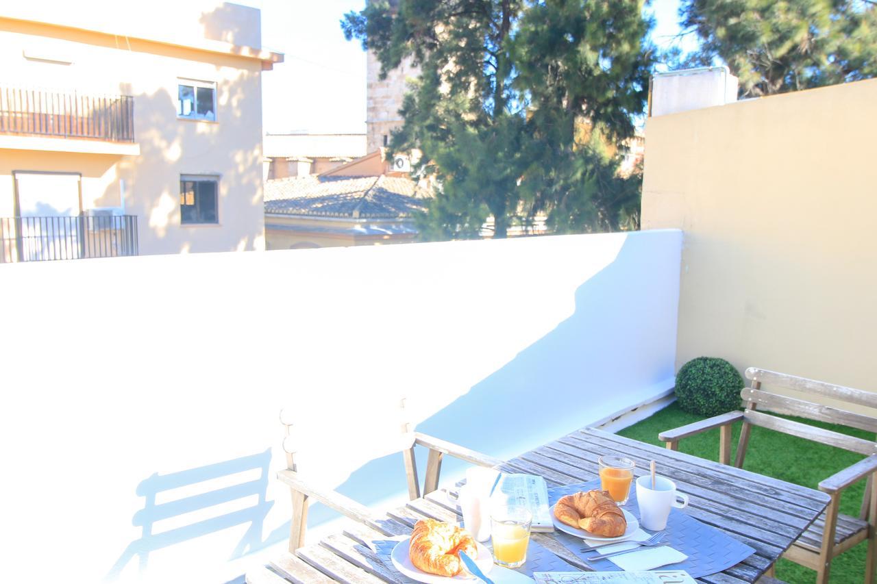 ולנסיה Bet Apartments - Tramontana Apartments מראה חיצוני תמונה