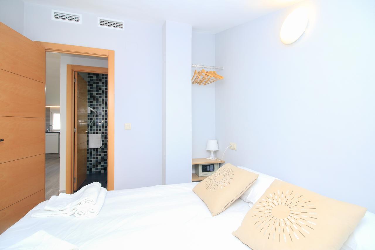 ולנסיה Bet Apartments - Tramontana Apartments מראה חיצוני תמונה