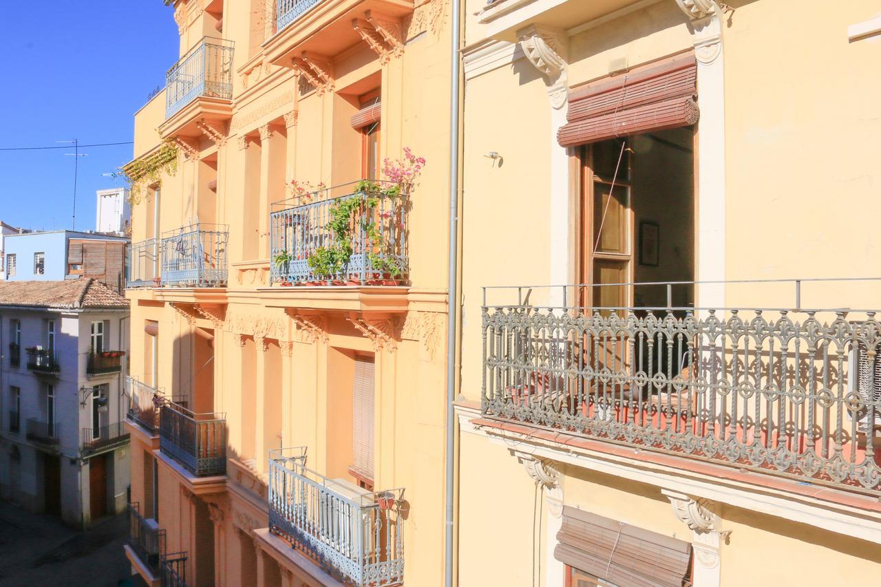 ולנסיה Bet Apartments - Tramontana Apartments מראה חיצוני תמונה