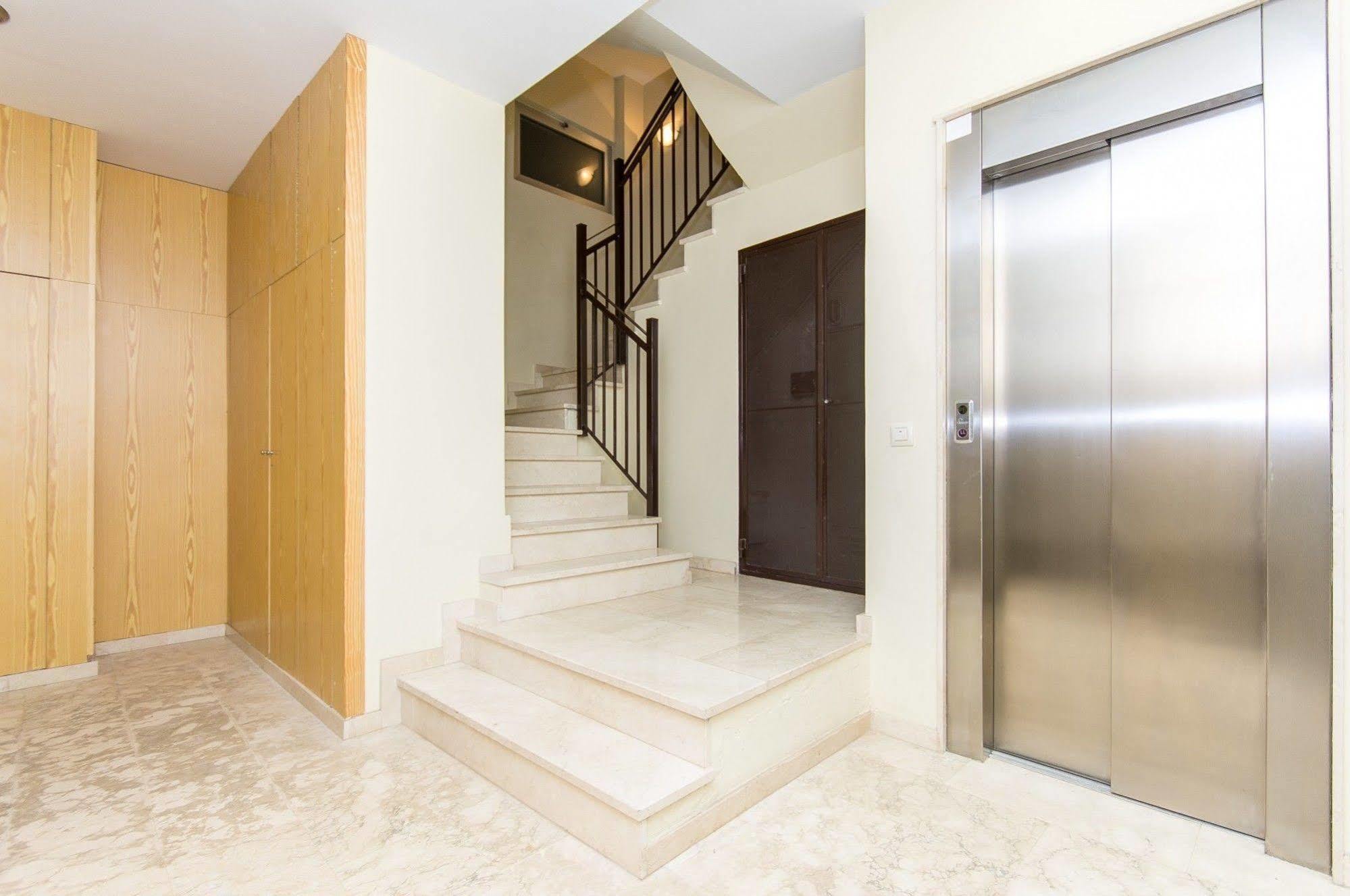 ולנסיה Bet Apartments - Tramontana Apartments מראה חיצוני תמונה