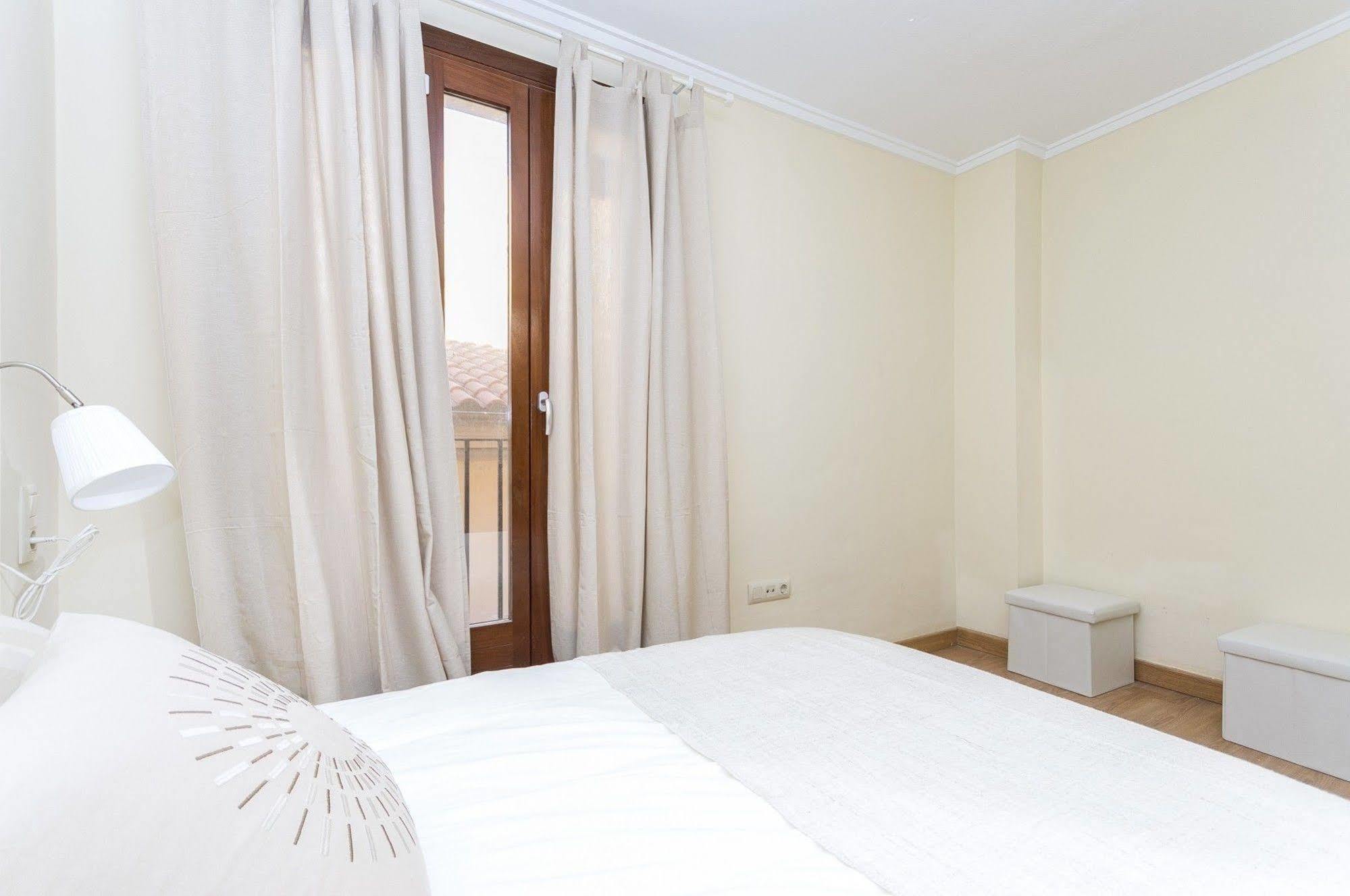 ולנסיה Bet Apartments - Tramontana Apartments מראה חיצוני תמונה