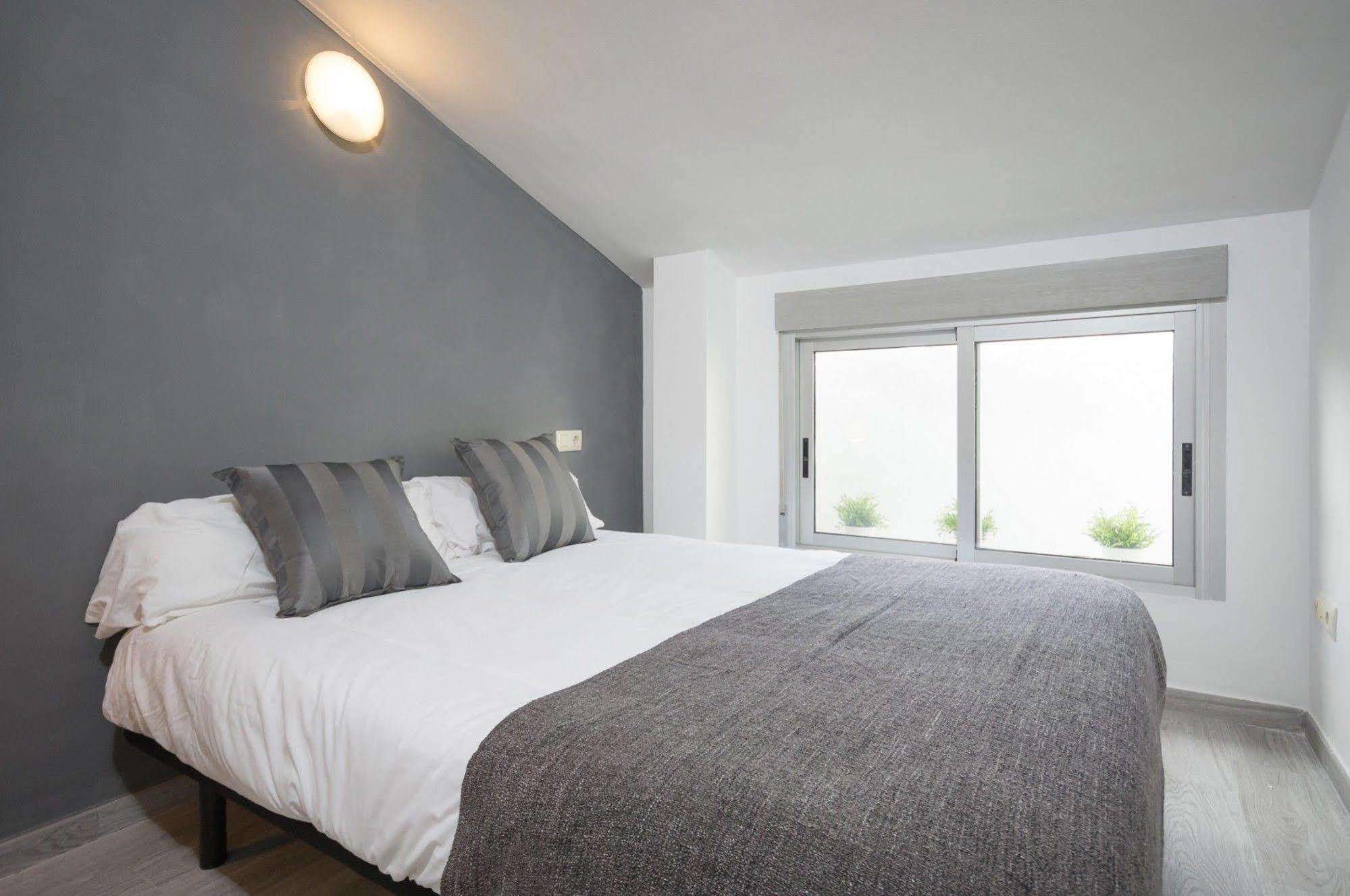 ולנסיה Bet Apartments - Tramontana Apartments מראה חיצוני תמונה