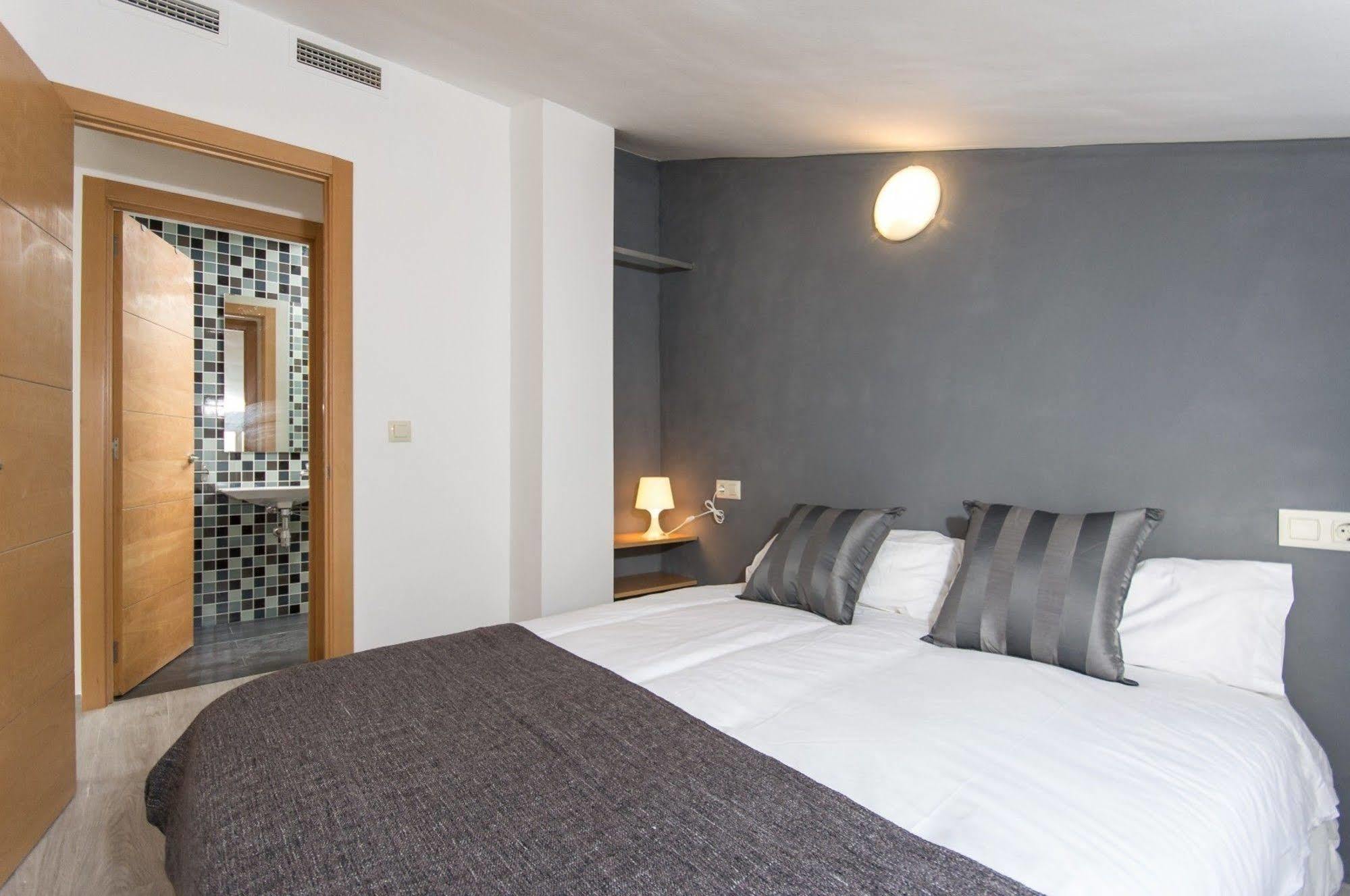 ולנסיה Bet Apartments - Tramontana Apartments מראה חיצוני תמונה