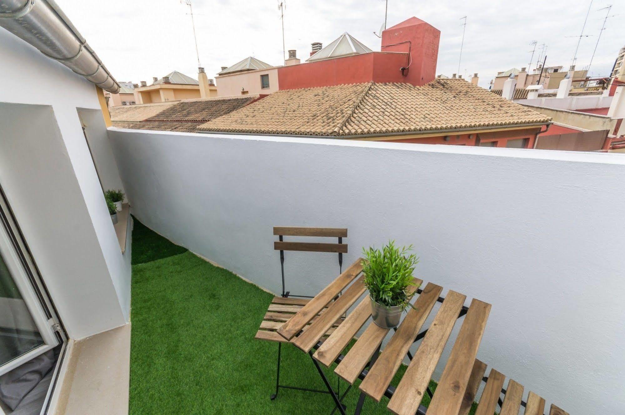 ולנסיה Bet Apartments - Tramontana Apartments מראה חיצוני תמונה