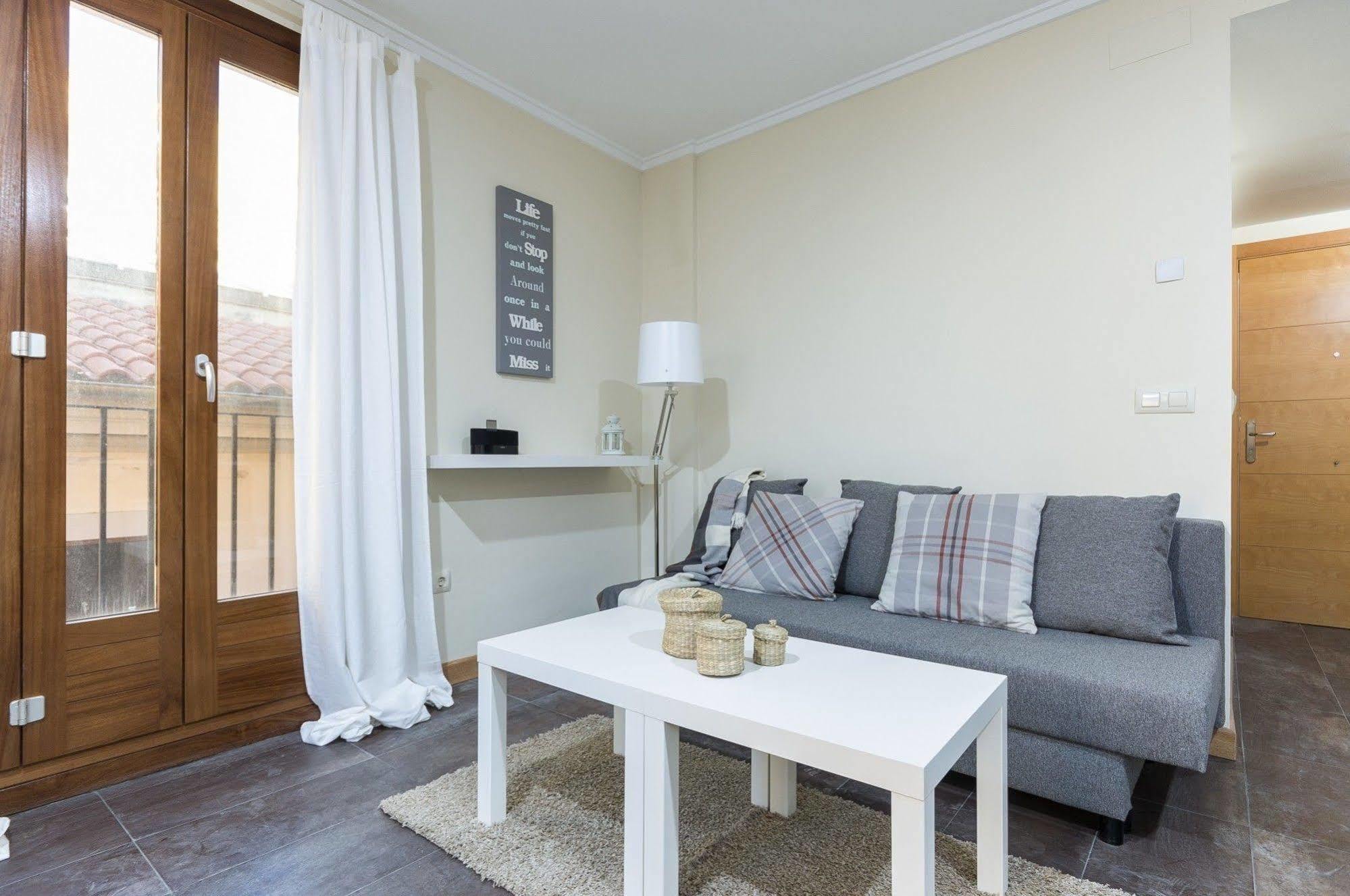 ולנסיה Bet Apartments - Tramontana Apartments מראה חיצוני תמונה