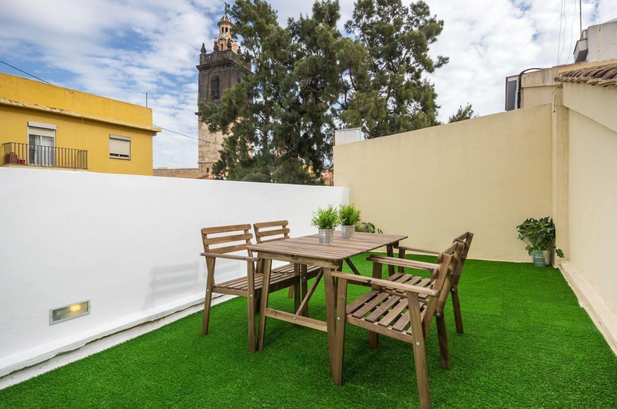 ולנסיה Bet Apartments - Tramontana Apartments מראה חיצוני תמונה