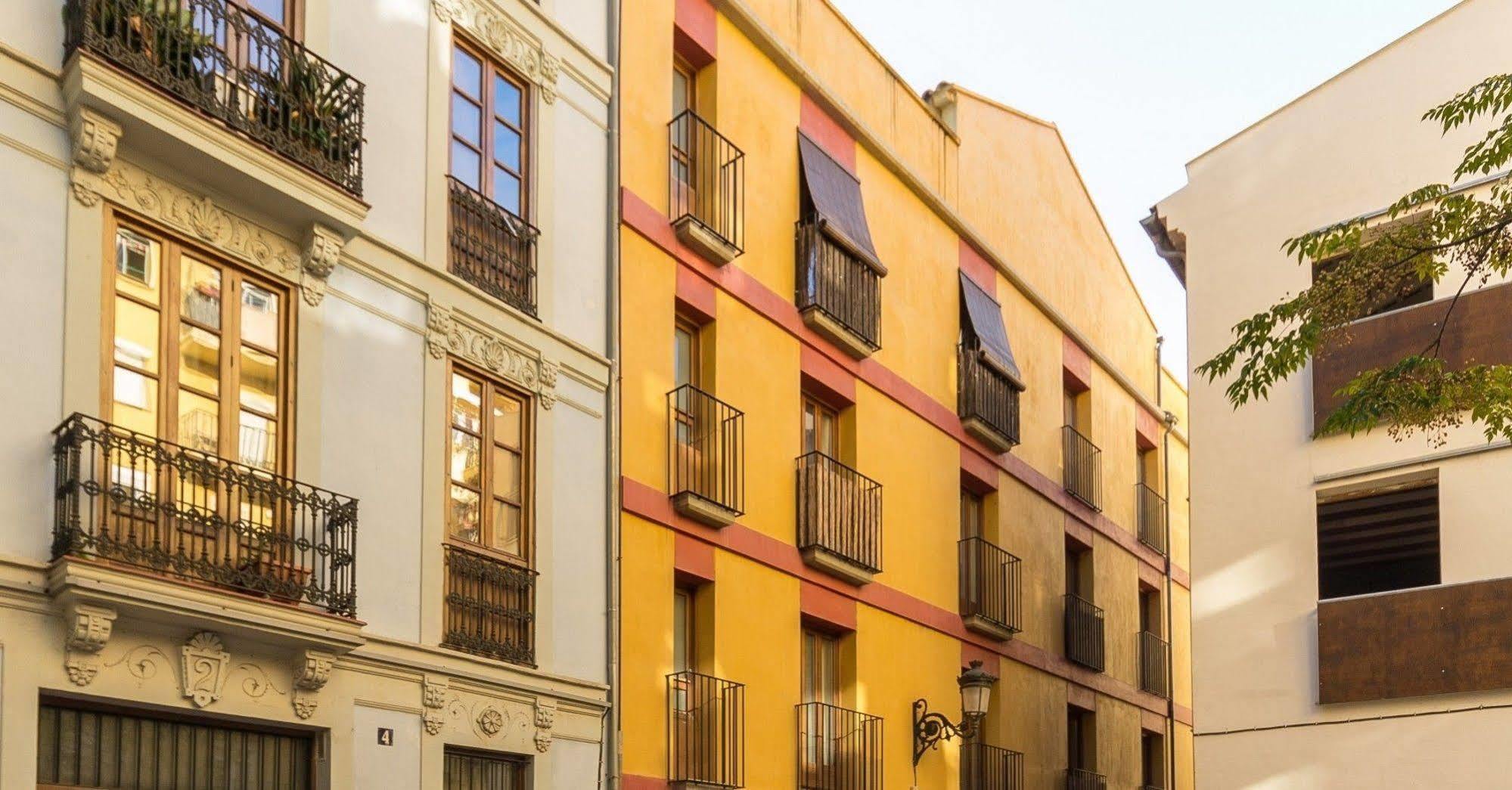 ולנסיה Bet Apartments - Tramontana Apartments מראה חיצוני תמונה