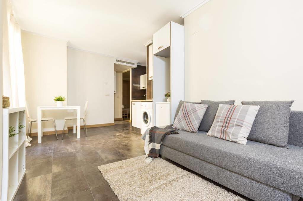 ולנסיה Bet Apartments - Tramontana Apartments מראה חיצוני תמונה