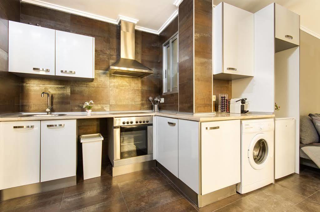 ולנסיה Bet Apartments - Tramontana Apartments מראה חיצוני תמונה